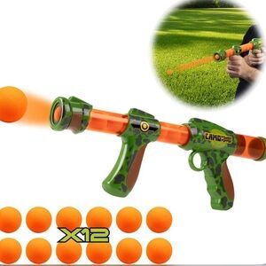 Power Popper Toy Gun